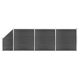 Fence Panel Set WPC 619x 3070439
