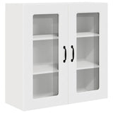 Dishwasher Panel Kalmar White 80 x 31 x 80 cm Engineered Wood 884714