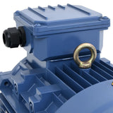 3 Phase Electric Motor Aluminium 4kW/5.5HP 2 Pole 2840 RPM 148006