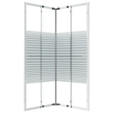 Shower Cabin ESG 80x80x180 cm 150762