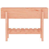 Garden Raised Bed 101x30x69 cm Solid Wood Douglas 825245