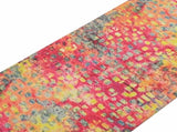 Stair Mats 15 pcs 76 x 20 cm Multicolour Polyester Rectangular 42054622