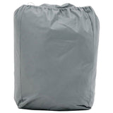 Car Cover for SUV Full Grey L Non-Woven Fabric 4008941