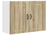 Dishwasher Panel Kalmar Sonoma Oak 80 x 31 x 80 cm 884706