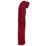Robe KINN Red XXL Cotton 4100900