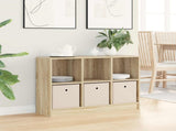 Sideboard with Drawer Sonoma Oak 88.5 x 27.5 x 63.5 cm 8000510