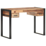 Desk 110x50x76 cm Solid Wood 321550