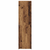 Highboard Old Wood 50 x 42.5 x 185 cm 3365585
