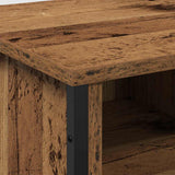 Bathroom Sink Cabinet Old Wood 91 x 35 x 60 cm Engineered wood 869183
