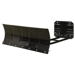 Snow Plough for ATV 115x38 cm Black 151007