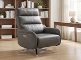 Power Recliner Chair, Swivel Electric Reclining Chair with Type CUSB, Recliner Armchair with T3398P548056