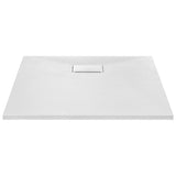 Shower Base Tray SMC White 90x90 cm 144770