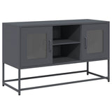 TV Cabinet Anthracite 100.5x39x60.5 cm Steel 853382