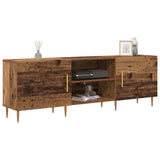 TV Cabinet Old wood 150 x 30 x 50 cm Engineered wood 879595