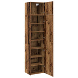 Sideboard 3 pcs Old Wood 3394560