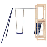 Outdoor Playset Solid Wood Pine 3157003