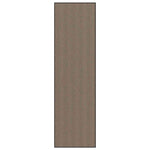 ZNTS Doormat Brown 115x400 cm 4105588