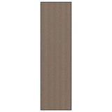 ZNTS Doormat Brown 115x400 cm 4105588