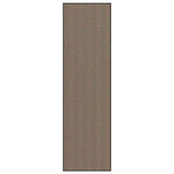 Doormat Brown 115x400 cm 4105588