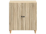 Shoe Cabinet ALKMAAR 59.5 x 39.5 x 90 cm Engineered Wood 896207