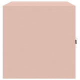 Storage Cabinet Pink 80 x 40 x 40 cm Steel 891671