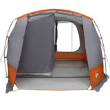 Car Tent Grey and Orange Waterproof 4009505