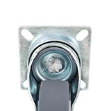 12 pcs Swivel Casters 75 mm 277832