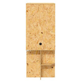 Terrarium Brown 50 x 50 x 130 cm OSB 3397888