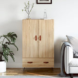 Highboard Sonoma Oak 69.5x31x115 cm Engineered Wood 828207