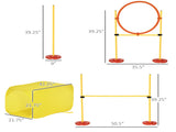 Dog agility training equipment 21596315