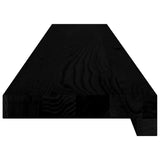 Window Sills 2 pcs Dark Brown 110x15x2 cm Solid Wood Oak 4009169