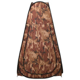 Pop Up Shower Tent Camouflage 93071