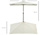 Wall Mounted Umbrella 86135917