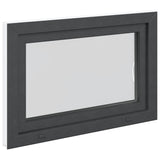 Basement Window "RISOR" 90x70 cm Tilt&Turn DIN Right Anthracite 4108404