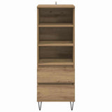 Highboard Artisan Oak 40 x 36 x 110 cm Engineered Wood 882742