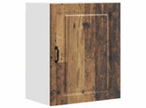 Dishwasher Panel with Storage Kalmar Old Wood 50 x 31 x 80 cm 884692