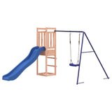 Outdoor Playset Solid Wood Douglas 3155955