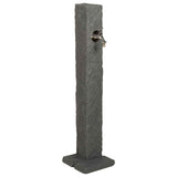 Garden Tanker Anthracite 26 x 26 x 98 cm PE 42033399