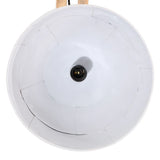Ceiling Lamp 25 W White 105x30x65-108cm E27 371924