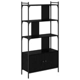 Bookcase 76.5 x 30 x 154.5 cm Engineered Wood 882151