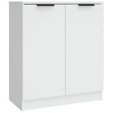 Sideboards 3 pcs White Engineered Wood 3115844