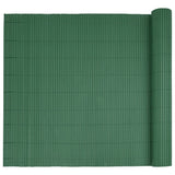 Garden Fence Double-Sided Green 1.8x5 m PVC 42002624