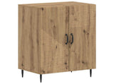 Shoe Cabinet HAARLEM 59.5 x 39.5 x 89.5 cm Engineered Wood 896874