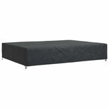 Furniture Cover Plain Black 400 x 300 x 70 cm 600D 4105872
