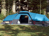 Family Tent Dome 11-Person Blue Waterproof 94567