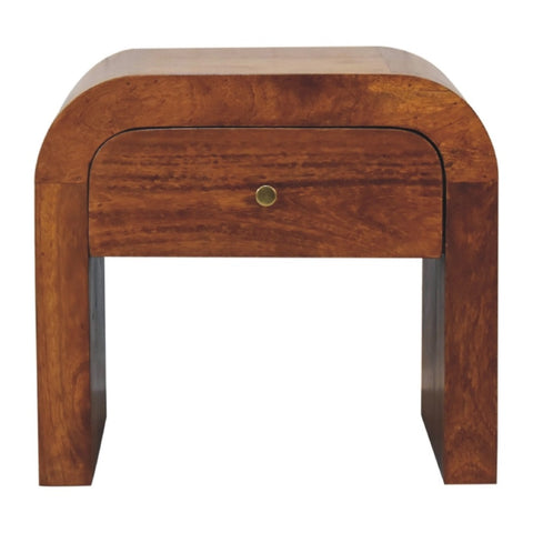 Darcy Chestnut Bedside IN3371