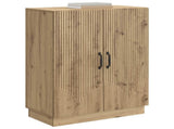 Sideboard Artisan Oak 66 x 34.5 x 87 cm Engineered Wood 895284