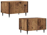 TV Cabinet Old Wood Engineered Wood 896903