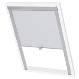 Blackout Roller Blinds White P06/406 GGL and GGU 131285