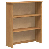 Hutch ASKIM 91 x 30 x 104 cm Solid pine wood 4105424